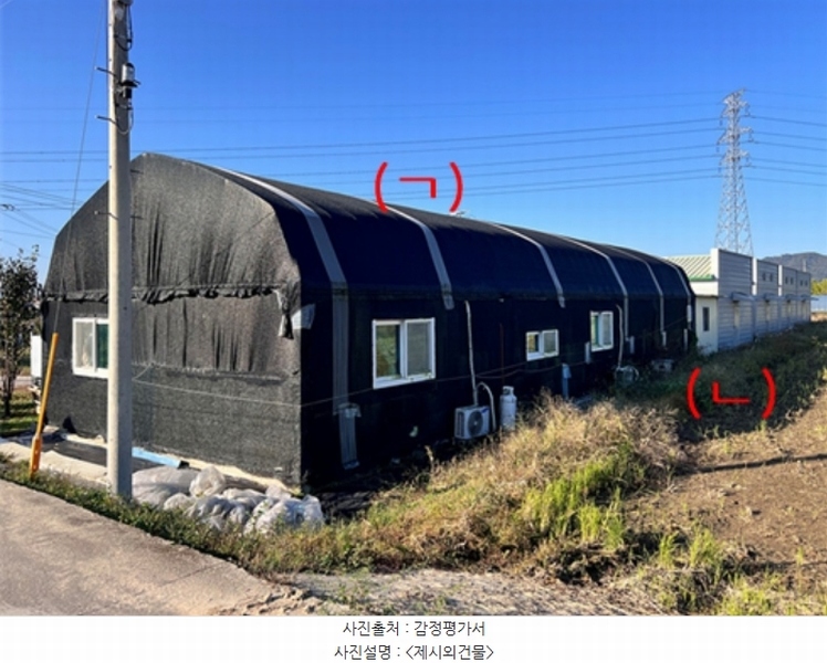 2024타경3853 경기도 안성시 보개면 구사리 36 농가관련시설 경매 이미지