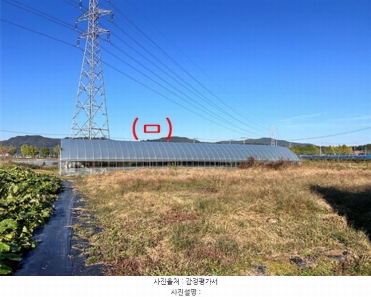 2024타경3853 경기도 안성시 보개면 구사리 36 농가관련시설 경매 이미지