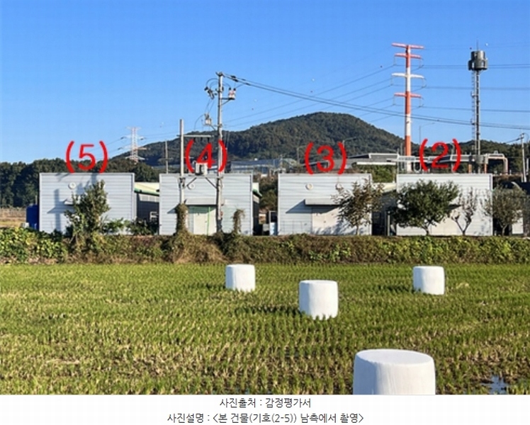 2024타경3853 경기도 안성시 보개면 구사리 36 농가관련시설 경매 이미지