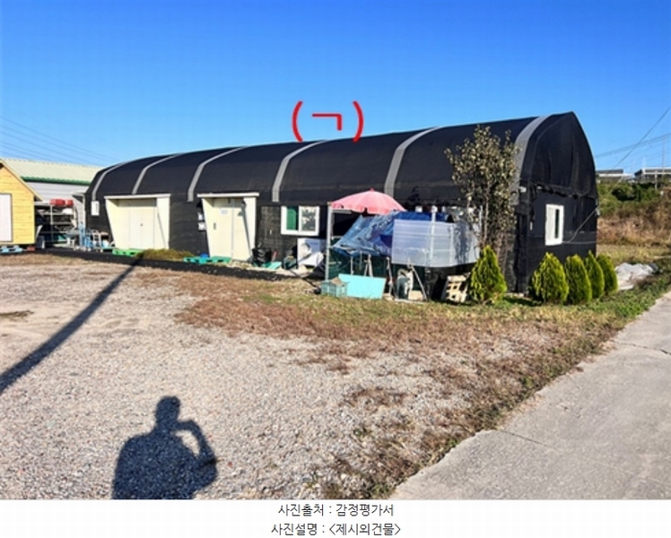 2024타경3853 경기도 안성시 보개면 구사리 36 농가관련시설 경매 이미지