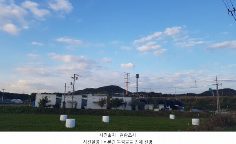 2024타경3853 경기도 안성시 보개면 구사리 36 농가관련시설 경매 이미지