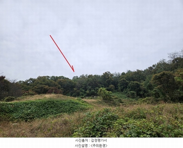2024타경4139 경기도 평택시 청북읍 후사리 산69-1 임야 경매 이미지