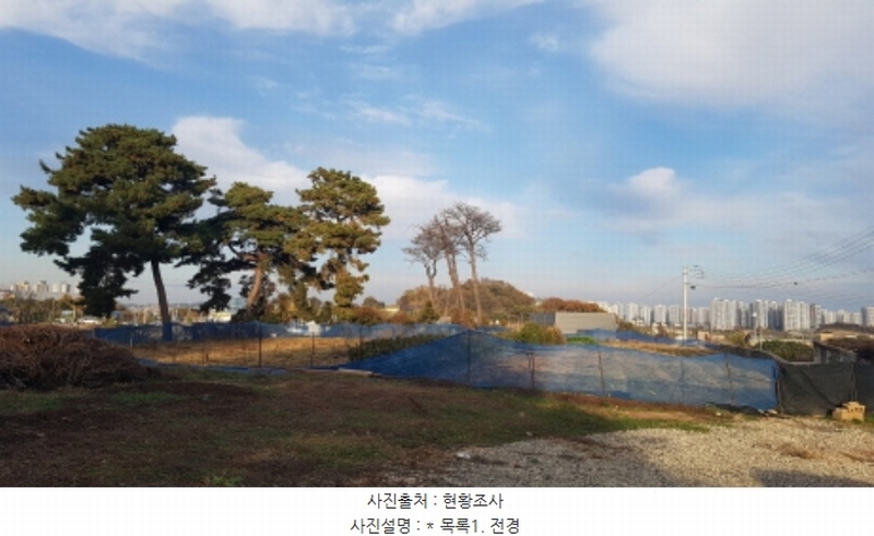 2024타경4382 경기도 평택시 지제동 산53 임야 경매 이미지