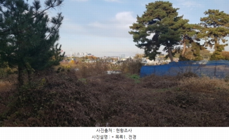 2024타경4382 경기도 평택시 지제동 산53 임야 경매 이미지
