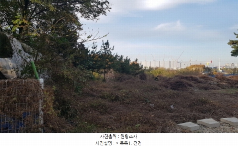 2024타경4382 경기도 평택시 지제동 산53 임야 경매 이미지