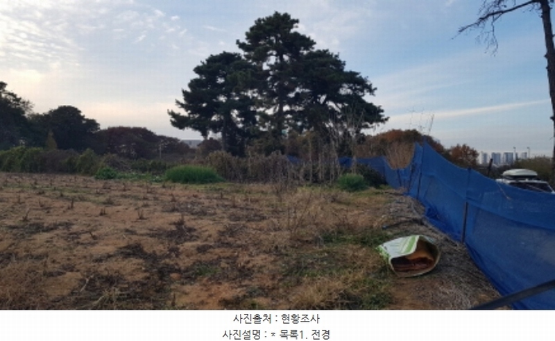 2024타경4382 경기도 평택시 지제동 산53 임야 경매 이미지