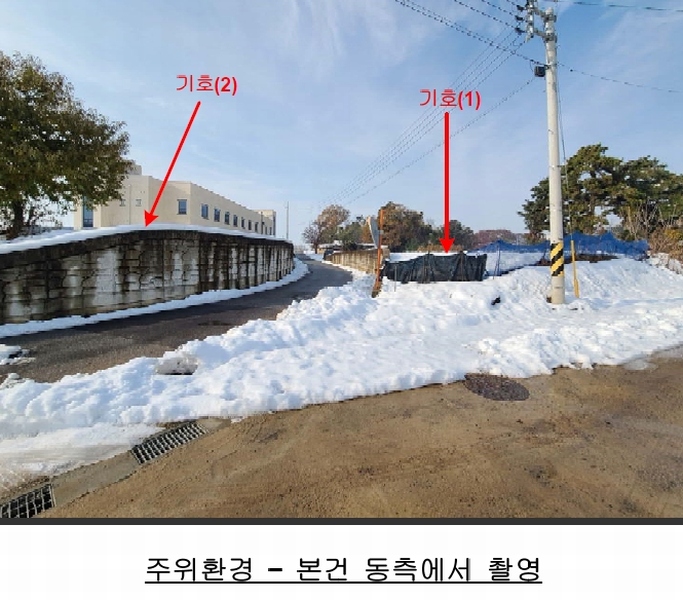 2024타경4382 경기도 평택시 지제동 산53 임야 경매 이미지