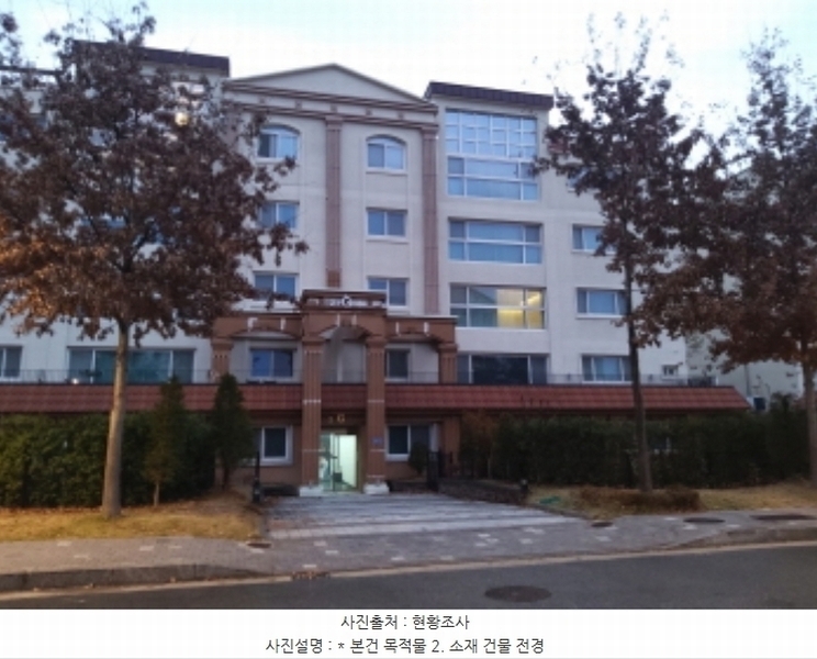 2024타경4887 경기도 평택시 팽성읍 계양로 136-37, 험프리스힐스 지동 1층 101호 다세대(빌라)[공급86평형] 경매 이미지