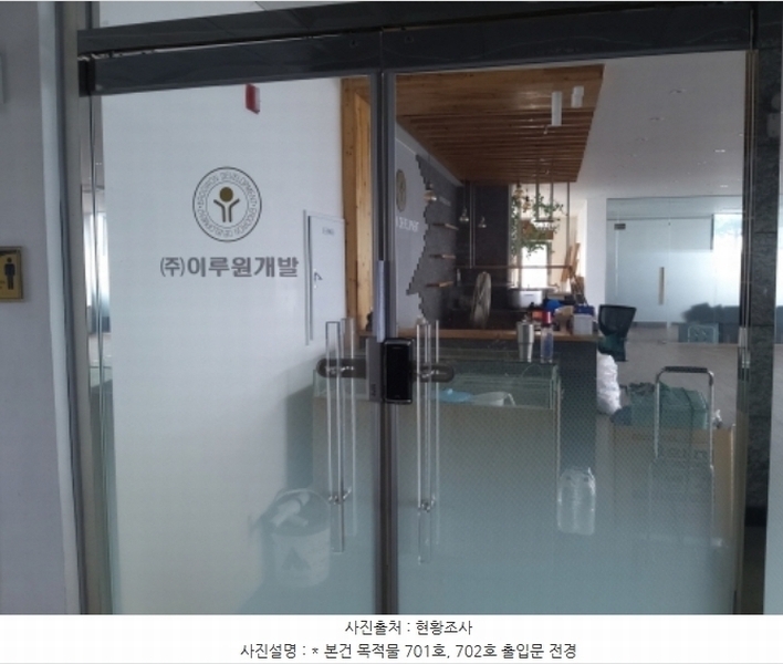2024타경5002 경기도 평택시 탄현로 58, 강희프라자 7층 701호외1개호 근린상가 경매 이미지