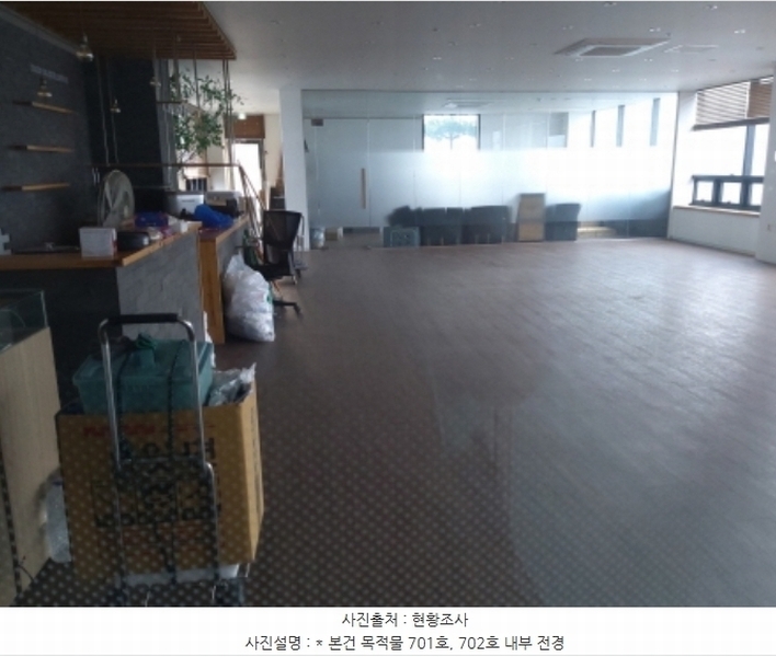 2024타경5002 경기도 평택시 탄현로 58, 강희프라자 7층 701호외1개호 근린상가 경매 이미지