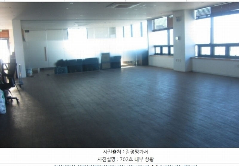 2024타경5002 경기도 평택시 탄현로 58, 강희프라자 7층 701호외1개호 근린상가 경매 이미지