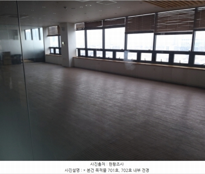 2024타경5002 경기도 평택시 탄현로 58, 강희프라자 7층 701호외1개호 근린상가 경매 이미지