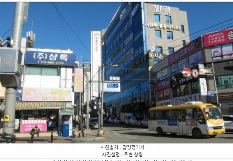 2024타경5002 경기도 평택시 탄현로 58, 강희프라자 7층 701호외1개호 근린상가 경매 이미지