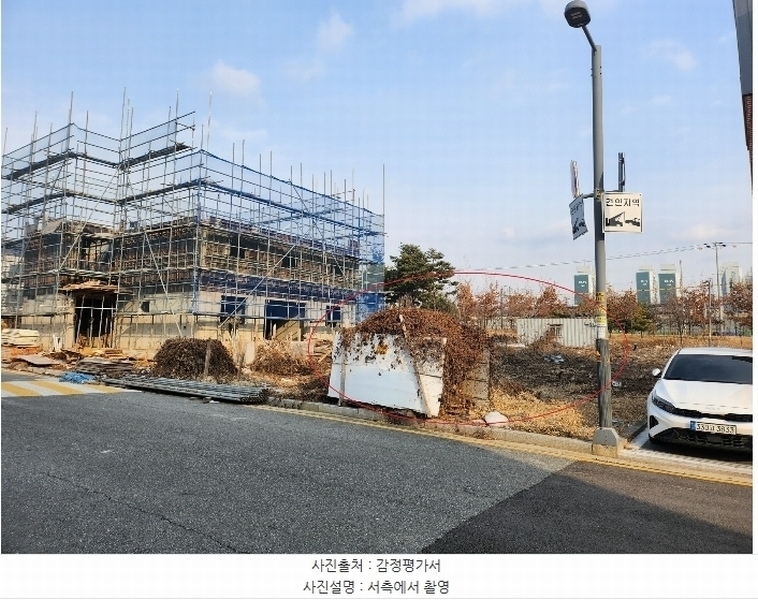 2024타경5439 경기도 평택시 고덕동 1913-7 대지 경매 이미지