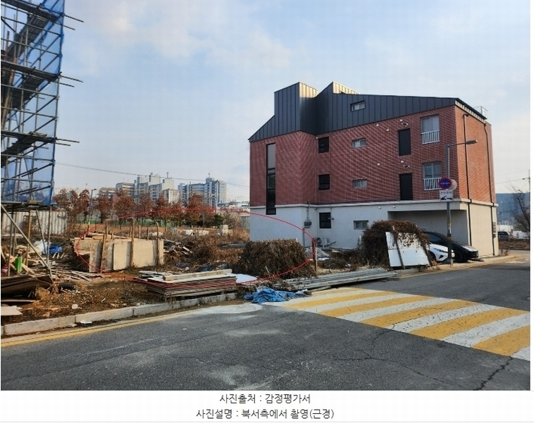 2024타경5439 경기도 평택시 고덕동 1913-7 대지 경매 이미지