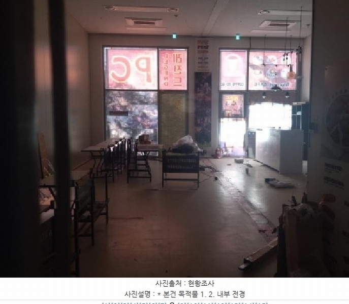 2024타경5491 경기도 평택시 고덕동 2048-2 근린상가 경매 이미지
