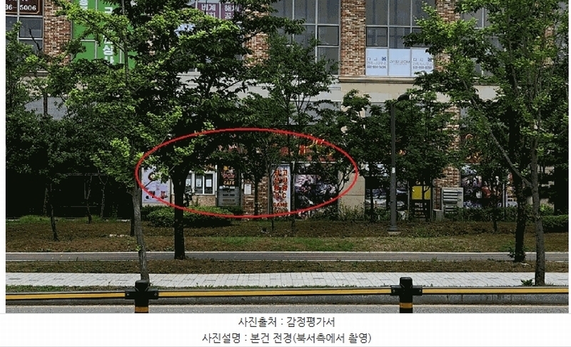 2024타경5491 경기도 평택시 고덕동 2048-2 근린상가 경매 이미지