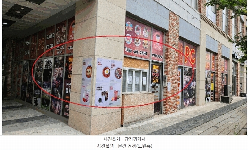 2024타경5491 경기도 평택시 고덕동 2048-2 근린상가 경매 이미지