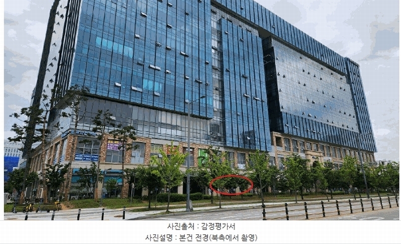 2024타경5491 경기도 평택시 고덕동 2048-2 근린상가 경매 이미지