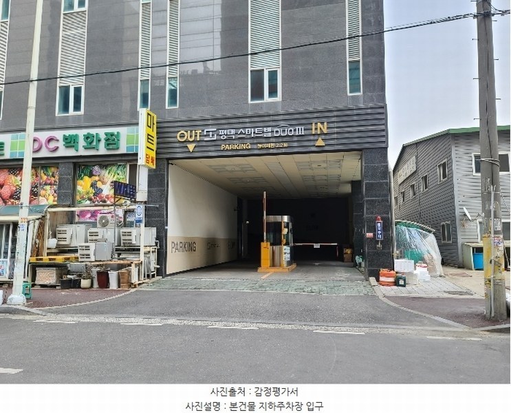 2024타경41763 경기도 평택시 포승읍 평택항로184번길 3-33, 스마트빌듀오3차 11층 1108호 아파트[공급9평형] 경매 이미지