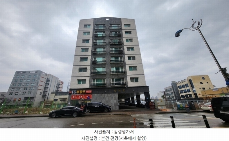 2024타경42063 경기도 평택시 현신6길 31, 오피스텔 4층 406호 오피스텔[계약24평형] 경매 이미지