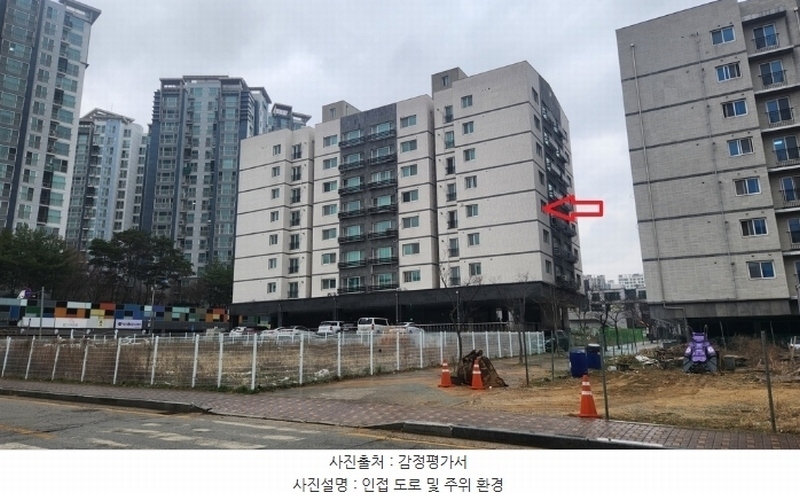 2024타경42063 경기도 평택시 현신6길 31, 오피스텔 4층 406호 오피스텔[계약24평형] 경매 이미지