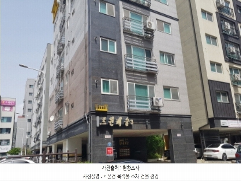 2024타경43202 경기도 평택시 평택5로34번길 64, 트윈캐슬3 5층 503호 다세대(빌라)[공급18평형] 경매 이미지