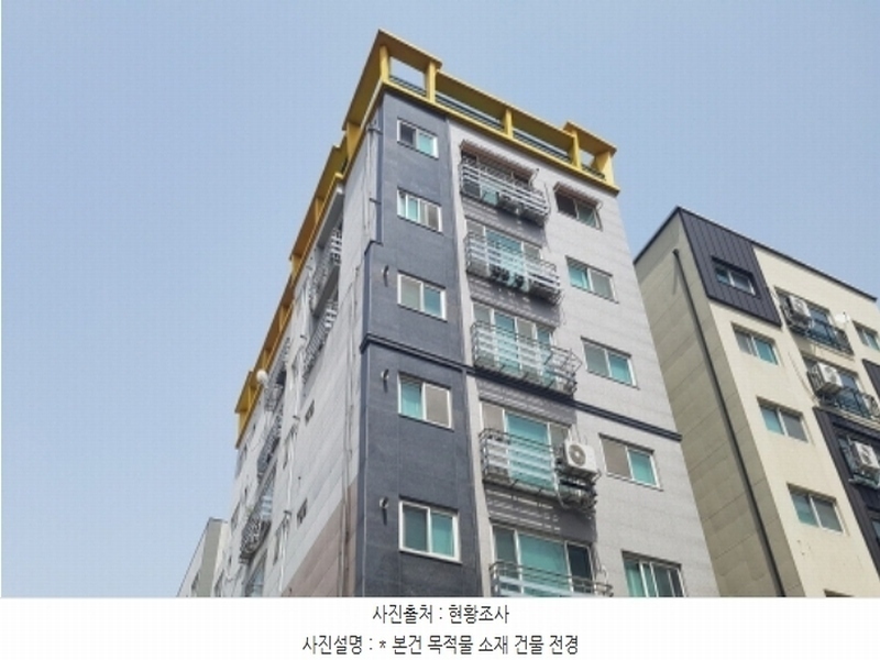 2024타경43202 경기도 평택시 평택5로34번길 64, 트윈캐슬3 5층 503호 다세대(빌라)[공급18평형] 경매 이미지