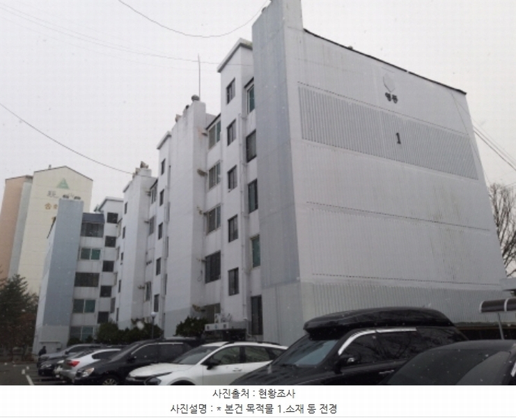 2024타경45574 경기도 평택시 팽성읍 동서촌로 10, 영동아파트 1동 3층 301호 아파트[공급21평형] 경매 이미지