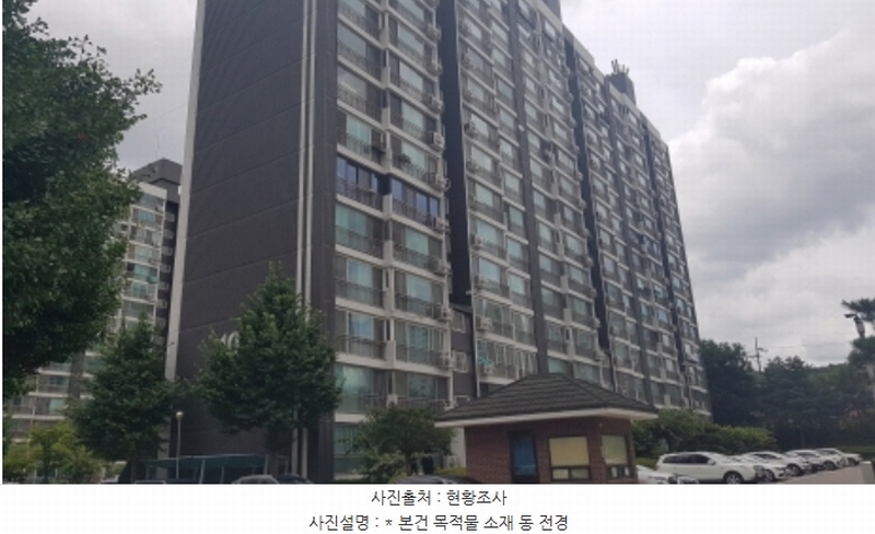 2024타경46119 경기도 안성시 남파로 130, 쌍용아파트 105동 10층 1001호 아파트[공급31평형] 경매 이미지