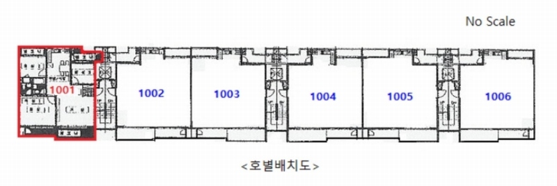 2024타경46119 경기도 안성시 남파로 130, 쌍용아파트 105동 10층 1001호 아파트[공급31평형] 경매 이미지