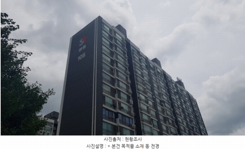 2024타경46119 경기도 안성시 남파로 130, 쌍용아파트 105동 10층 1001호 아파트[공급31평형] 경매 이미지