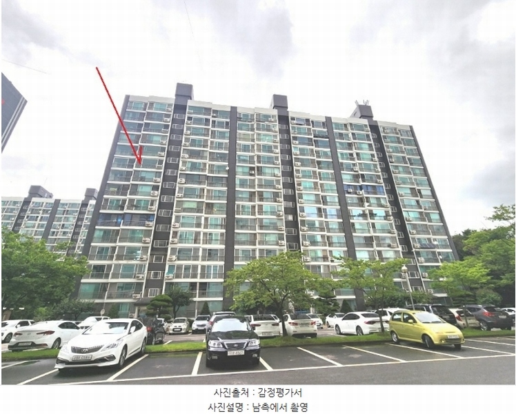 2024타경46119 경기도 안성시 남파로 130, 쌍용아파트 105동 10층 1001호 아파트[공급31평형] 경매 이미지