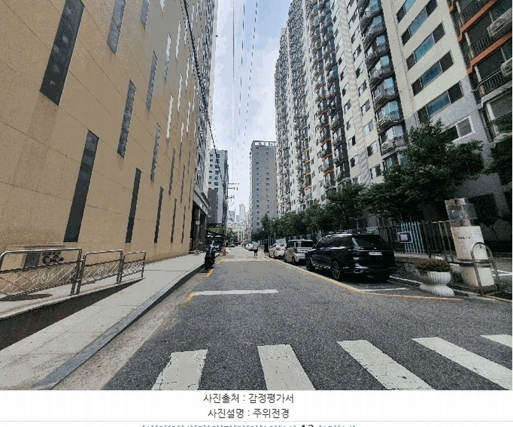 2025타경11025 서울특별시 구로구 공원로6길 25, 비즈트위트레인보우 6층 606호 다세대(빌라) 경매 이미지