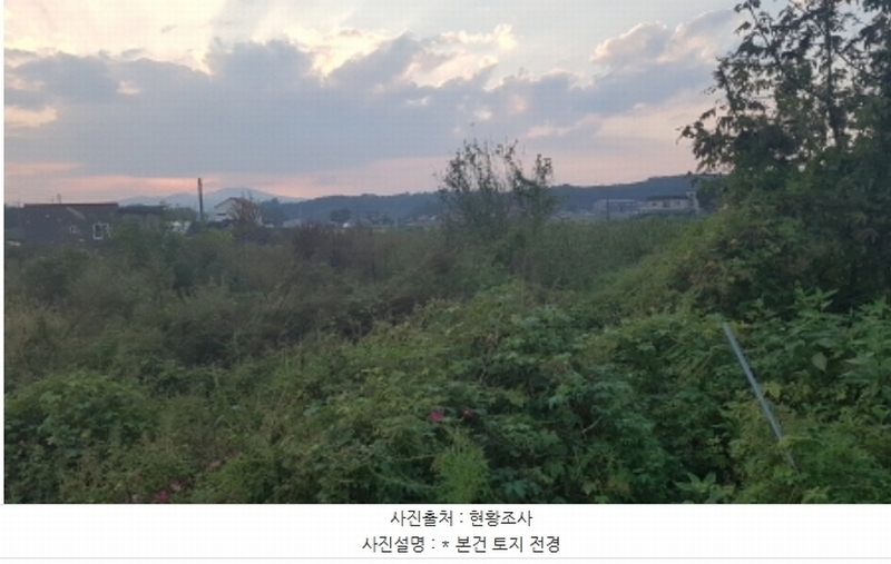 2024타경49965 경기도 안성시 죽산면 두현리 40 농지 경매 이미지