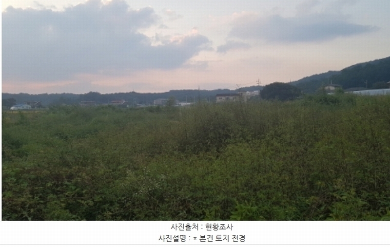 2024타경49965 경기도 안성시 죽산면 두현리 40 농지 경매 이미지