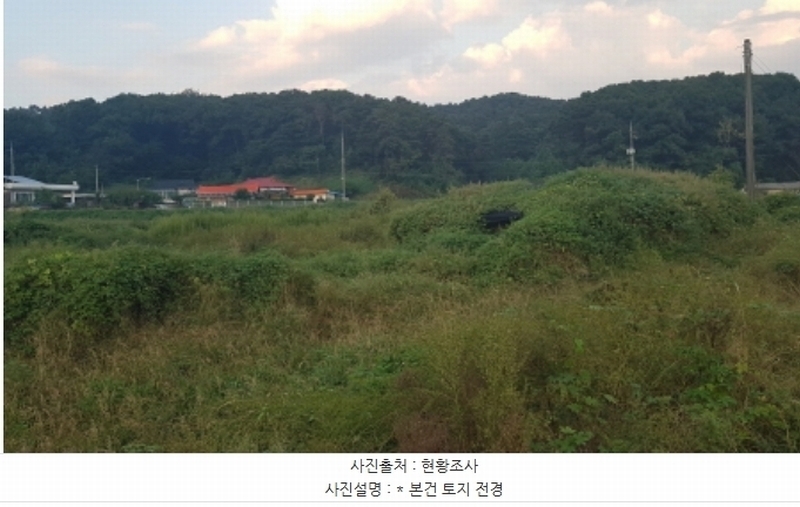 2024타경49965 경기도 안성시 죽산면 두현리 40 농지 경매 이미지