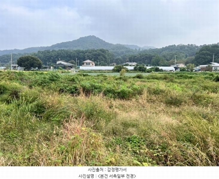 2024타경49965 경기도 안성시 죽산면 두현리 40 농지 경매 이미지