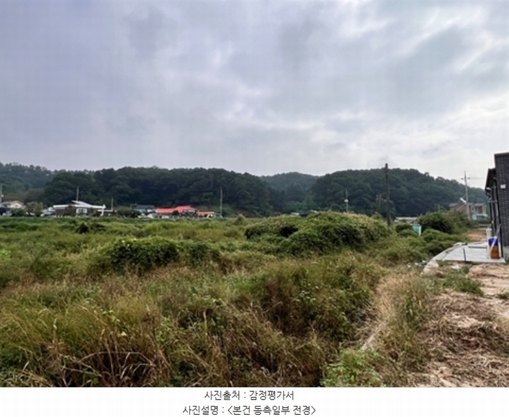 2024타경49965 경기도 안성시 죽산면 두현리 40 농지 경매 이미지