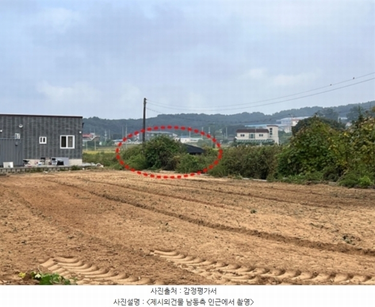 2024타경49965 경기도 안성시 죽산면 두현리 40 농지 경매 이미지