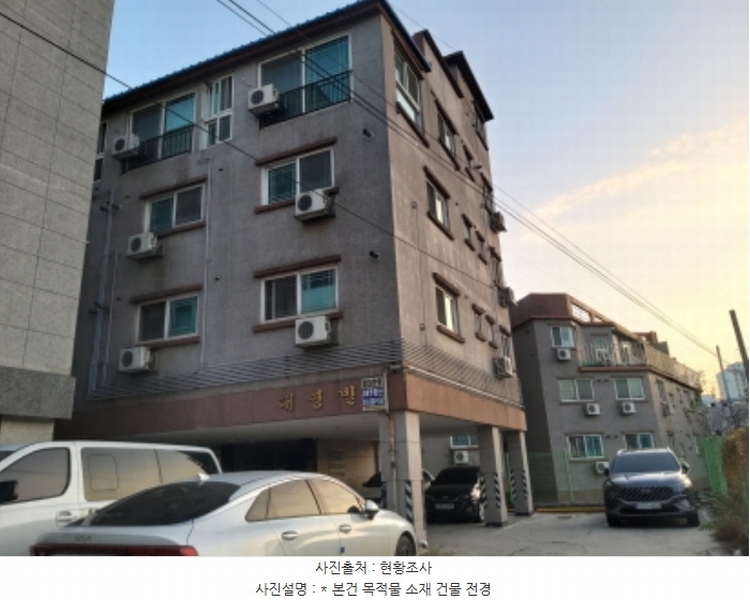 2024타경50873 경기도 평택시 안중읍 안중로60번길 16-2, 주건축물 1동 2층 201호외22개호 다세대(빌라) 경매 이미지