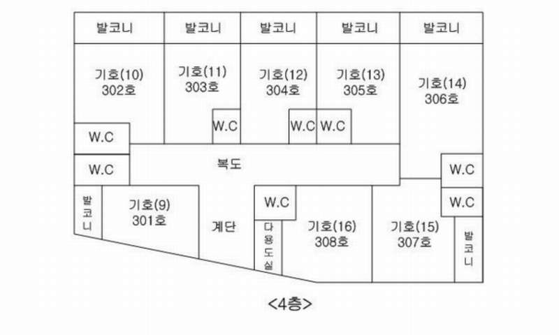 2024타경50873 경기도 평택시 안중읍 안중로60번길 16-2, 주건축물 1동 2층 201호외22개호 다세대(빌라) 경매 이미지