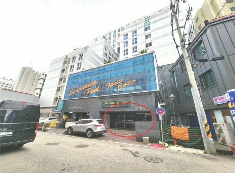 2024타경51074 경기도 평택시 밀월로43번길 7, 힐탑포레스트 1층 소매점호 근린상가 경매 이미지