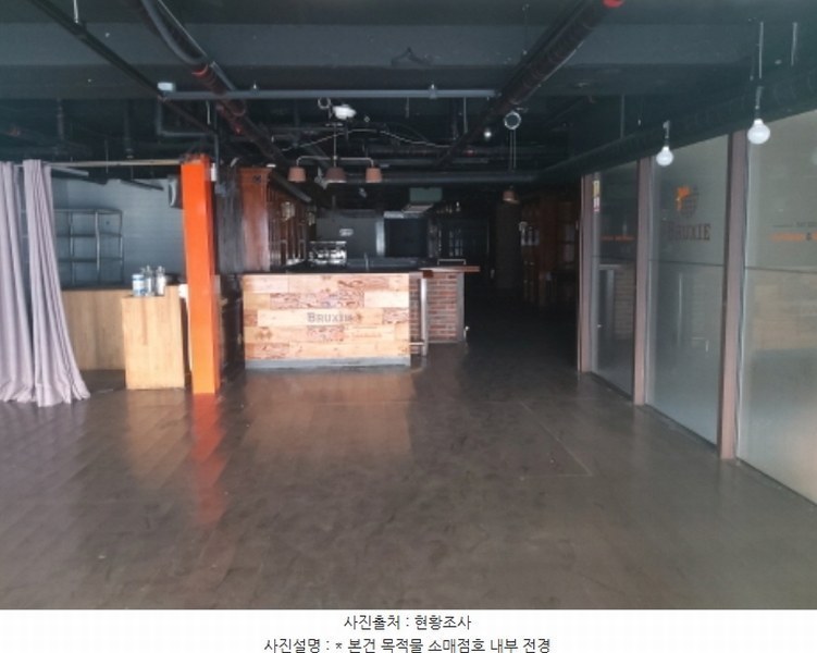 2024타경51074 경기도 평택시 밀월로43번길 7, 힐탑포레스트 1층 소매점호 근린상가 경매 이미지