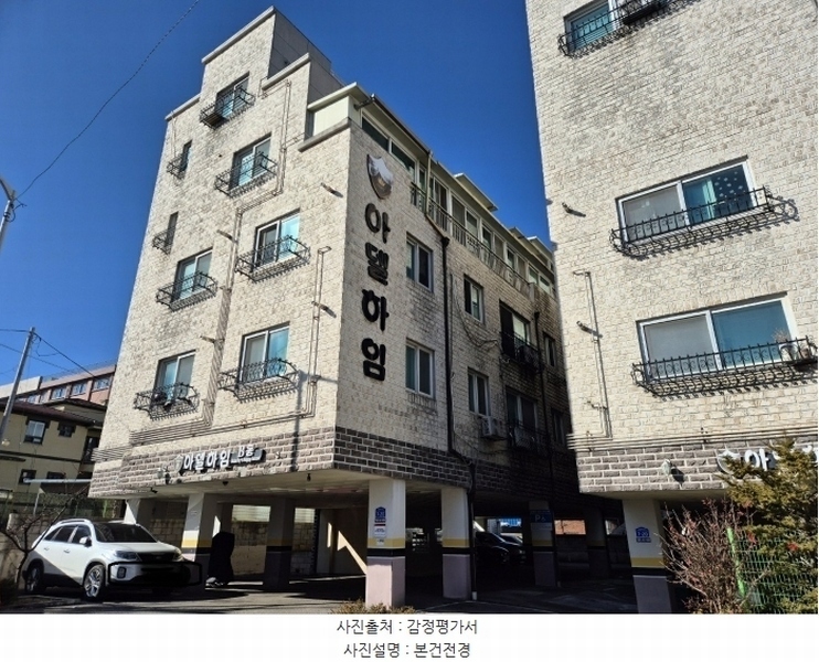 2024타경53766 경기도 평택시 안중읍 안현로서2길 7-20, 아델하임 비동 2층 201호 다세대(빌라)[공급15평형] 경매 이미지