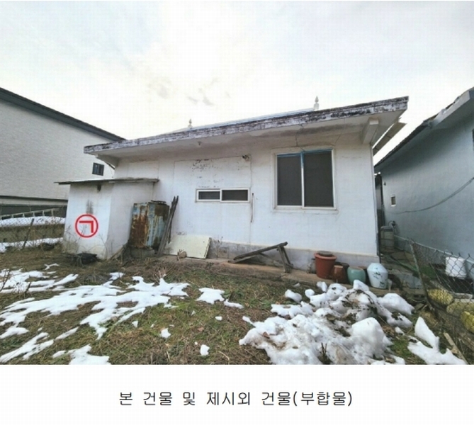 2024타경55052 경기도 안성시 원곡면 산하리 458-3 주택 경매 이미지