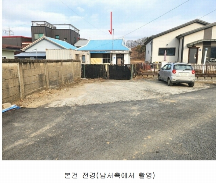 2024타경55052 경기도 안성시 원곡면 산하리 458-3 주택 경매 이미지