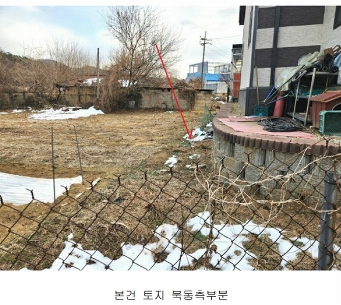 2024타경55052 경기도 안성시 원곡면 산하리 458-3 주택 경매 이미지