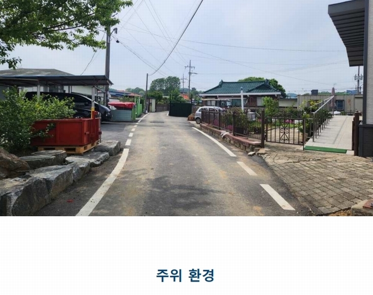 2024타경55052 경기도 안성시 원곡면 산하리 458-3 주택 경매 이미지