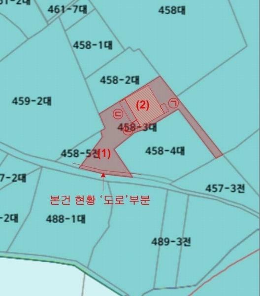 2024타경55052 경기도 안성시 원곡면 산하리 458-3 주택 경매 이미지
